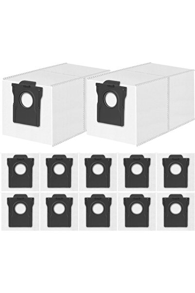 STARSTAR 12 Dust Bags for Dreame L20 X40 X50 Ultra Complete L10s L10 L40 L50 ...