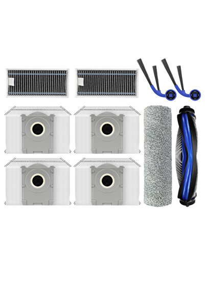 STARSTAR Suitable for Ecovacs robot vacuums, accessories, for the T80 model, ...