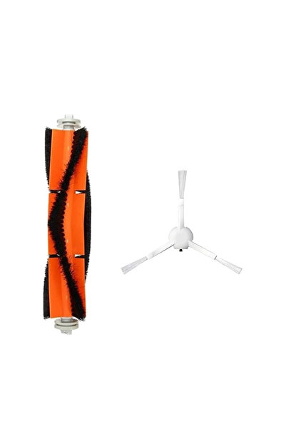 LİN GRUP Set de 2 piese de schimb compatibile cu aspiratorul robot Xiaomi Vac...