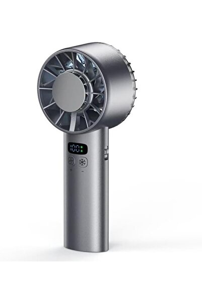 Morvena Picks Ventilator portabil de mână, mini ventilator turbo, ventilator ...