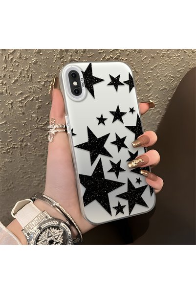 CHICASELUX حافظة هاتف من السيليكون الرائع متوافقة مع iPhone X/XS، ذات جودة عا...