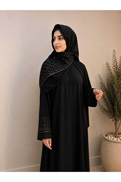 Generic Brand عباية تطريز
