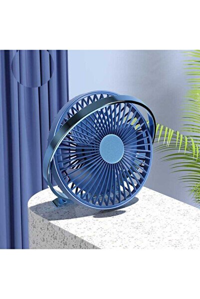 Morvena Picks Mini ventilator electric, ventilator portabil reîncărcabil USB ...