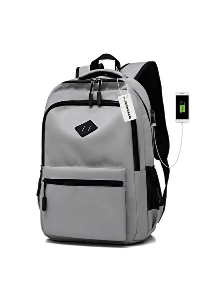 OricareFain Rucsac scoala, Rezistent la Apa, Compartiment laptop dimesiune pa...