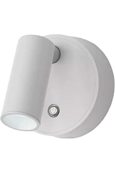 STARSTAR Rechargeable wall lamp, adjustable spotlight, bedroom bedside lamp, ...