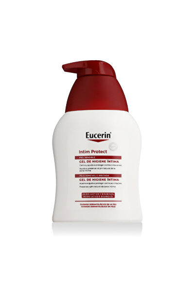 Eucerin Intim Protect Gel de curățare delicat 250 ml