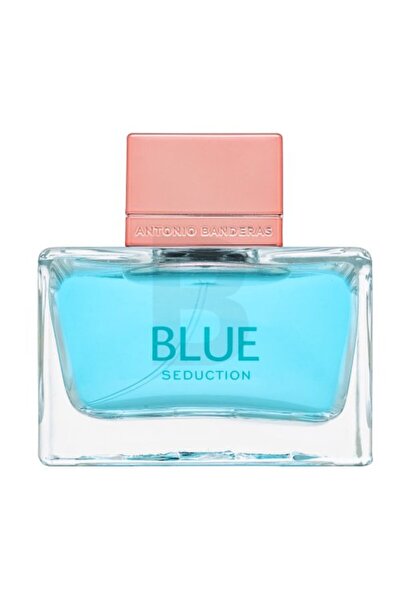 Antonio Banderas Blue Seduction Bali Apă de Toaletă pentru Femei 80 ml