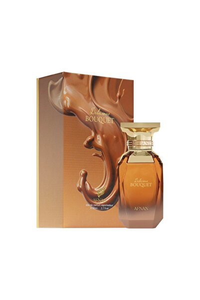 Afnan Delicious Bouquet EDP 80 ml W