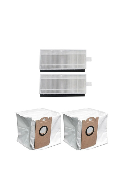 LİN GRUP Piese de schimb compatibile cu aspiratorul robot Viomi S9 UV, pachet...