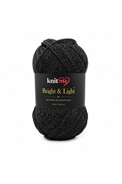 knitme Bright&Light 100 Gr 285 Mt