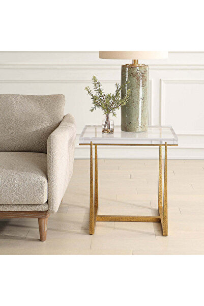 UTTERMOST Lucent End Table