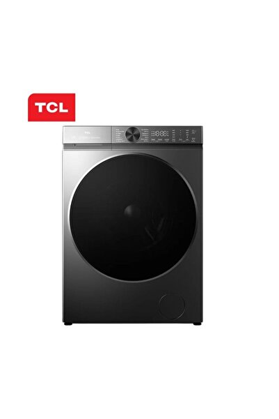 TCL Front Load Washing Machine, 12 kg Washing Capacity, 8 kg Drying Capacity,...