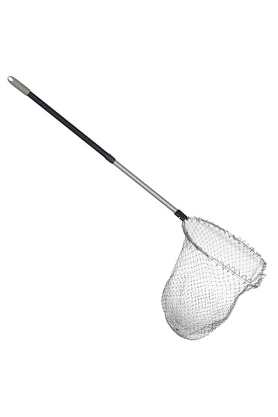STANDART Portfish K-101 Kepçe Teleskopik Yuvarlak Küçük (Teke)
