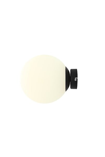 Aldex Aplică de perete, Ball M, Aldex, Negru, E27