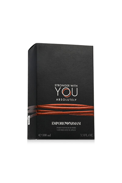 Giorgio Armani Emporio Armani Stronger With You Absolutely EDP 100 ml M