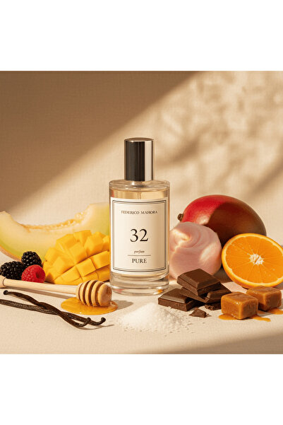 FEDERICO MAHORA PURE 32 Inspired by T.h.i.erry M.u.gler A.ngel