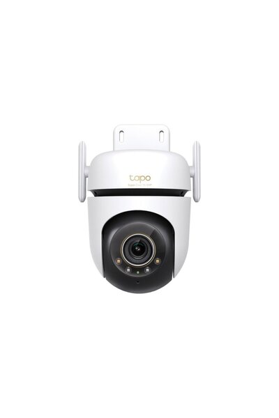 TP-LINK Cameră de supraveghere inteligentă wireless Tapo C530WS de exterior, ...