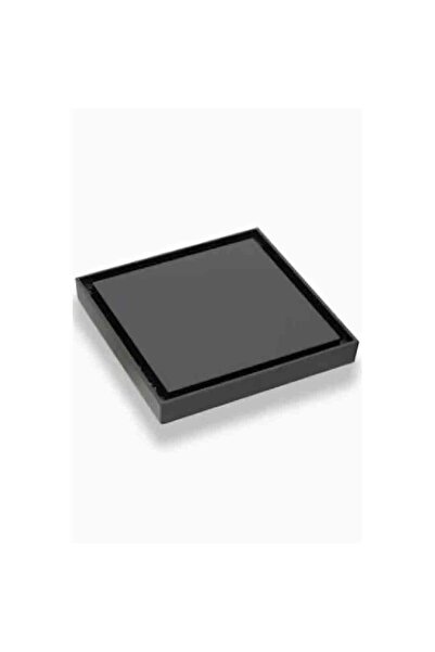 Generic صفاية بلاط قص ليزر مع رداد اسود ايطالي - 15×15