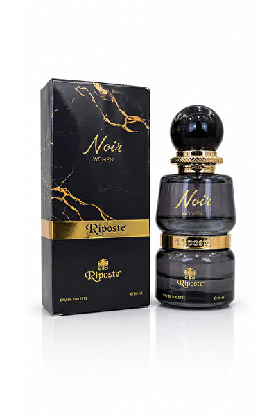 Riposte Noir Kadın Parfüm 80 ml