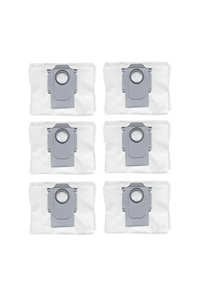 LİN GRUP Set de 6 piese de schimb compatibile cu aspiratorul robot Roborock Q7+