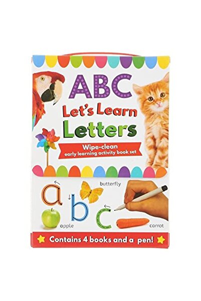 Generic (Unbranded) ABC Să învățăm literele