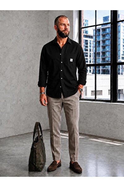 Volans Moda 6698 Cotton Shirt