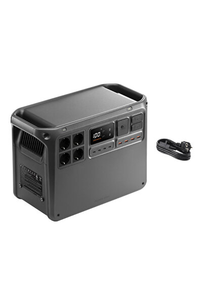 DJI Stație de alimentare Power 2000 pentru echipamente electronice
