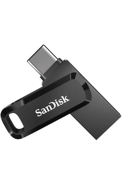 SanDisk Memorie USB Ultra Dual Drive Go 256 GB USB-C