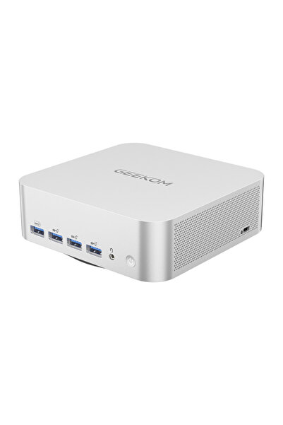 GEEKOM Mini PC A7Max Ryzen 9 7940Hs 16GB 1TB Pentru cele mai noi jocuri Windo...