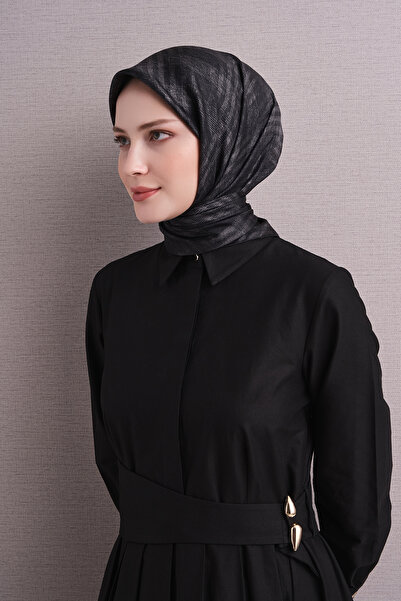 Armine وشاح حرير سورا 2026-2027 - خريف وشتاء - ASM9628A - 85