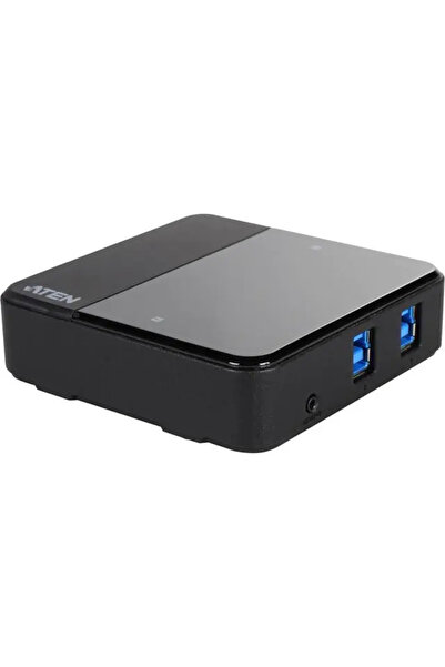 Aten US234-AT Dispozitiv de partajare periferice USB 3.0 cu 2 porturi