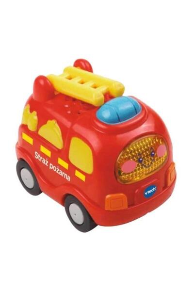 Trefl Tut Tut Toy Car, Red