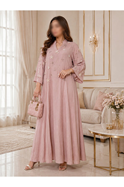 ROGINA Women's Long Dress with a High-End Design That Combines Simplicity and...
