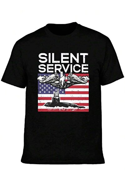 29CUN Premium Tri-Blend T-Shirt Memorial Day Featuring The Silent Service Sub...