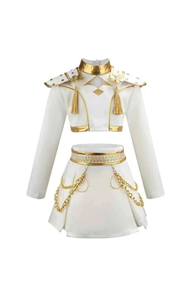 Funny Party Team Costum K-Pop Zoey, StarLight Queen ™   Costum Scenic Alb și ...