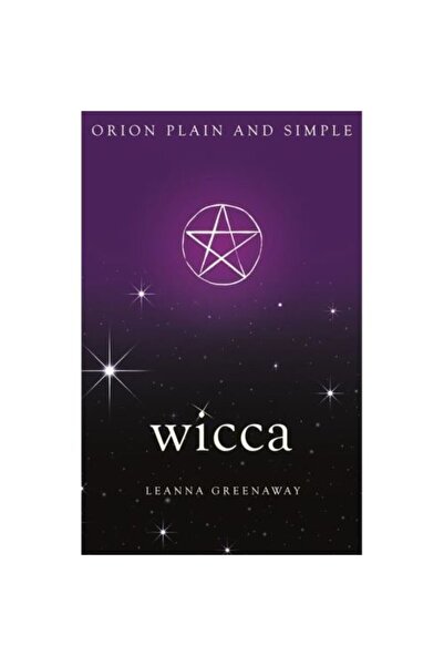 Generic (Unbranded) Wicca, Orion Simplu și Discret