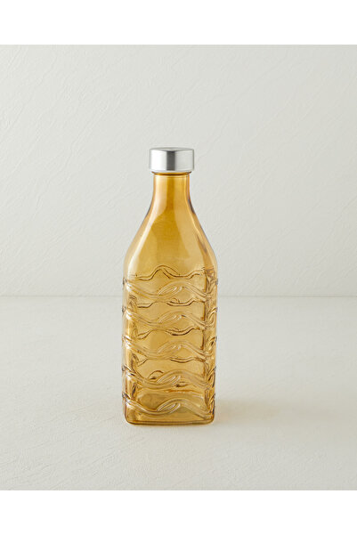 English Home Muse Cam Şişe 950 ml Amber
