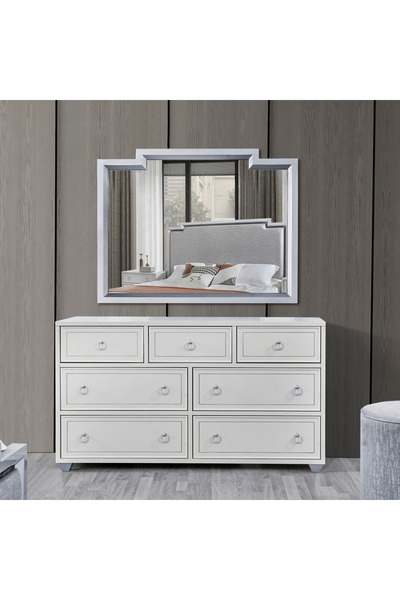 Roots Furniture طاولة تزيين المجوهرات