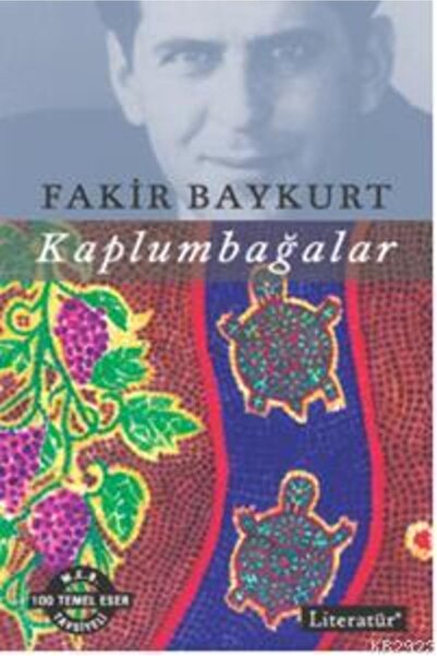 Literatür Yayıncılık Kaplumbağalar