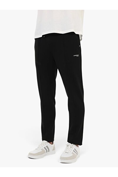 lumberjack 6W ML FRANKY 22BA-112 6PR Erkek Siyah Eşofman Altı - 102708391