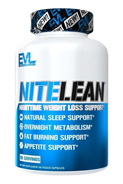 evlution nutrition حبوب EVL لدعم فقدان الوزن - مكمل غذائي متعدد الاستخدامات ل...
