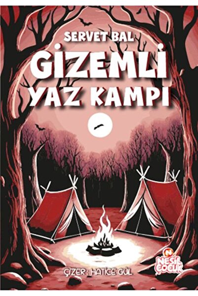 Nesil Çocuk Yayınları Gizemli Yaz Kampı