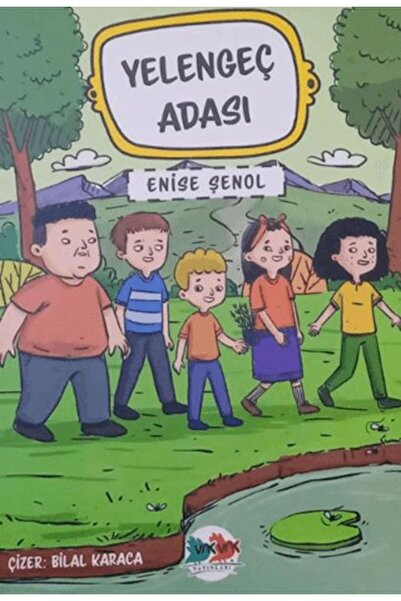 Vak Vak Yayınları Yelengeç Adası