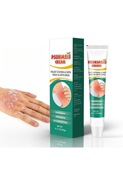 NOVOLAN Psoriasis Cream - 20g Ointment for Scalp, Body & Skin Relief, Reduces...