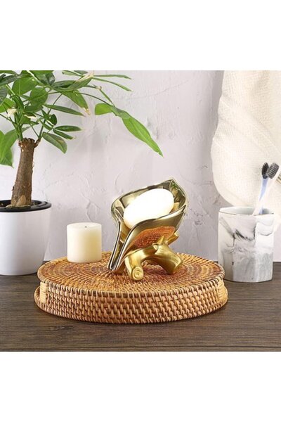 STARSTAR Luxury Soap Dish - Shower - Bath - Bathroom Accessories - For Bathro...