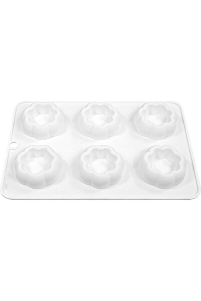 STARSTAR Three mousse cake molds, food-safe, BPA-free, heat-resistant, dishwa...