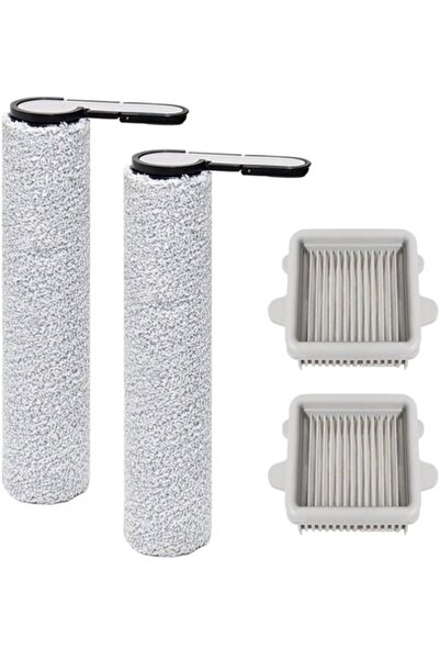 STARSTAR 4-Piece Roller Brush Set for Roborock F25, F25 ACE, F25 RT, F25 LT, ...
