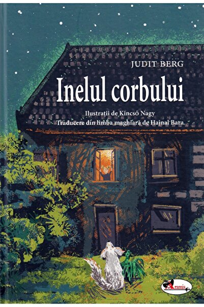 Aramis Inelul corbului - Judit Berg, Kincso Nagy