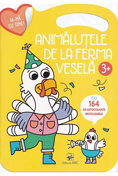 Arc Animalutele de la ferma vesela 3 Ani