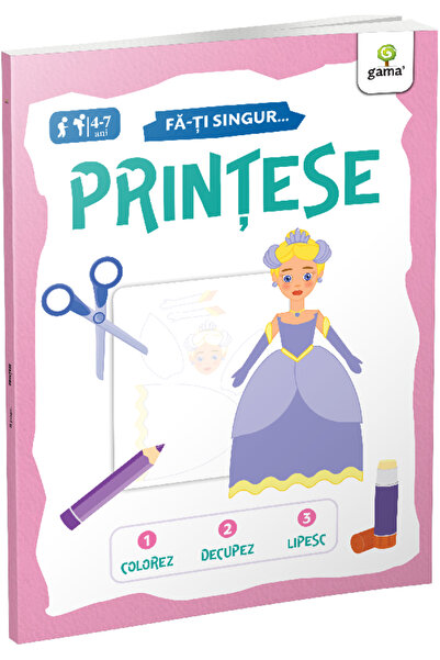 Gama Printese. Fa-ti singur